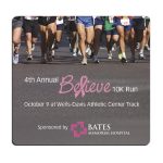 Custom Good Value™ 1/8" Firm Surface Mouse Pad (7-1/2" x 8")