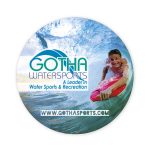Custom Good Value™ 20 Mil Large Stock Shape Magnet