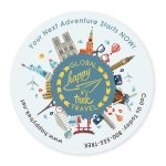 Custom Good Value™ 30 Mil Extra Large Stock Shape Magnet