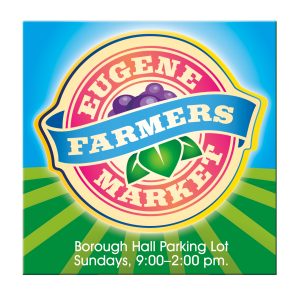 Custom Good Value™ 4" x 4" Square Magnet