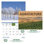 Custom Good Value™ Agriculture - Spiral Calendar - 1