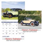 Custom Good Value™ Antique Autos Calendar - 1