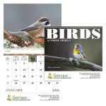 Custom Good Value™ Birds of North America - Spiral Calendar - 1