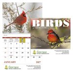 Custom Good Value™ Birds of North America - Spiral Calendar