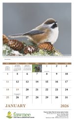 Custom Good Value™ Birds of North America - Spiral Calendar - 3