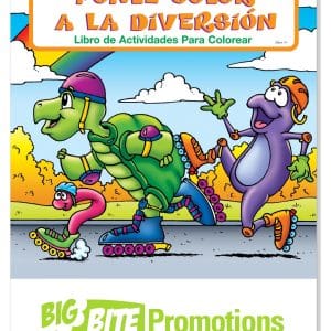 Custom Good Value™ Coloring Book: Fun to Color (Spanish)