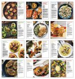 Custom Good Value™ Delicious Dining - Stapled Calendar - 4