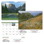 Custom Good Value™ Everlasting Word without Funeral Planner - Spiral - 1