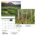 Custom Good Value™ Everlasting Word without Funeral Planner - Spiral