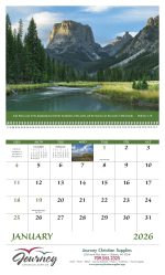 Custom Good Value™ Everlasting Word without Funeral Planner - Spiral - 3