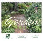 Custom Good Value™ Garden Walk - Spiral Calendar - 2