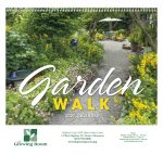 Custom Good Value™ Garden Walk - Spiral Calendar - 5