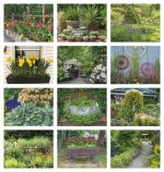 Custom Good Value™ Garden Walk - Stapled Calendar - 6