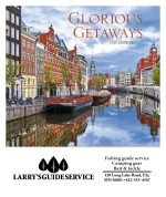 Custom Good Value™ Glorious Getaways - Mini Calendar - 2