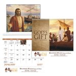 Custom Good Value™ God's Gift wo Funeral Pre-Planning Sheet - Spiral