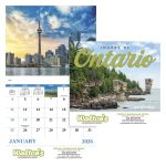 Custom Good Value™ Images of Ontario - Stapled Calendar - 1