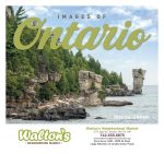 Custom Good Value™ Images of Ontario - Stapled Calendar - 2