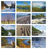 Custom Good Value™ Images of Ontario - Stapled Calendar - 4
