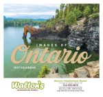 Custom Good Value™ Images of Ontario - Stapled Calendar - 5
