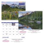 Custom Good Value™ Inspirations for Life - Spiral Calendar - 1