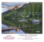 Custom Good Value™ Inspirations for Life - Spiral Calendar - 2