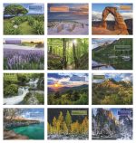 Custom Good Value™ Inspirations for Life - Spiral Calendar - 4