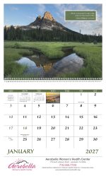Custom Good Value™ Inspirations for Life - Spiral Calendar - 6