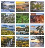 Custom Good Value™ Inspirations for Life - Spiral Calendar - 7
