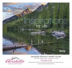 Custom Good Value™ Inspirations for Life - Stapled Calendar - 2