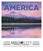 Custom Good Value™ Landscapes of America - Mini Calendar - 2
