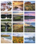 Custom Good Value™ Landscapes of America - Mini Calendar - 4