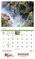 Custom Good Value™ Mexico - Stapled Calendar - 3