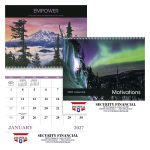 Custom Good Value™ Motivations - Spiral Calendar