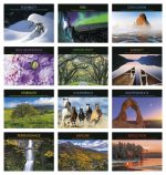Custom Good Value™ Motivations - Spiral Calendar - 7