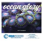 Custom Good Value™ Ocean Glory - Spiral Calendar - 6