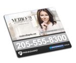 Custom Good Value™ PrevaGuard® Mouse Pad (7-1/2" x 8-1/2") - 1