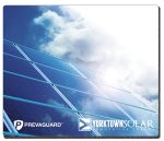Custom Good Value™ PrevaGuard® Mouse Pad (7-1/2" x 8-1/2")