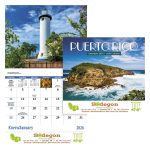 Custom Good Value™ Puerto Rico - Stapled Calendar - 1