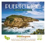 Custom Good Value™ Puerto Rico - Stapled Calendar - 2