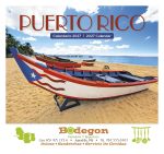 Custom Good Value™ Puerto Rico - Stapled Calendar - 5