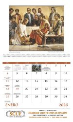 Custom Good Value™ Regalo de Dios without Funeral Planner - Spiral - 3