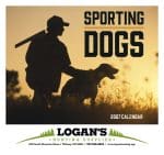 Custom Good Value™ Sporting Dogs - Stapled Calendar - 5