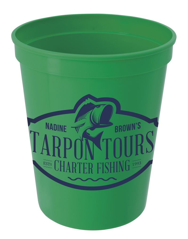 Custom Good Value™ Stadium Cup - 16 oz. - 3