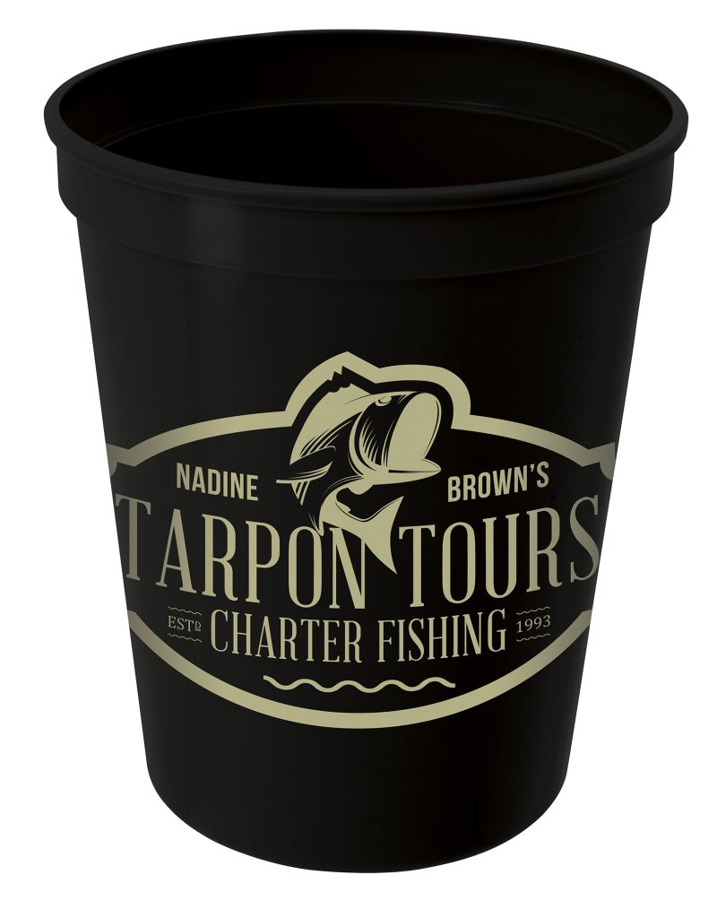 Custom Good Value™ Stadium Cup - 16 oz.