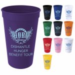 Custom Good Value™ Stadium Cup - 22 oz.