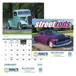 Custom Good Value™ Street Rods - Spiral Calendar - 1