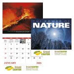 Custom Good Value™ The Power of Nature - Stapled Calendar - 1