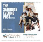 Custom Good Value™ The Saturday Evening Post Illustrations by Norman Rockwell ? Spiral Calendar - 2