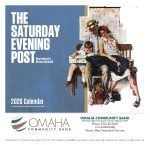 Custom Good Value™ The Saturday Evening Post Illustrations by Norman Rockwell ? Stapled Calendar - 2