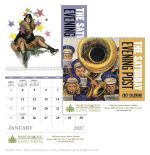 Custom Good Value™ The Saturday Evening Post - Spiral Calendar